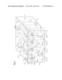 INTEGRATED COOLANT CIRCUIT ARRANGEMENT, OPERATING METHOD AND PRODUCTION METHOD diagram and image