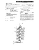 PARALLEL FLOW EVAPORATOR WITH SPIRAL INLET MANIFOLD diagram and image