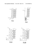 PARALLEL FLOW EVAPORATOR WITH SPIRAL INLET MANIFOLD diagram and image