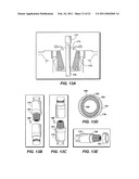 Coated sleeved oil and gas well production devices diagram and image