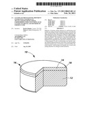 CUTTING ELEMENTS HAVING DIFFERENT INTERSTITIAL MATERIALS IN MULTI-LAYER DIAMOND TABLES, EARTH-BORING TOOLS INCLUDING SUCH CUTTING ELEMENTS, AND METHODS OF FORMING SAME diagram and image