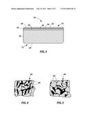 CUTTING ELEMENTS HAVING DIFFERENT INTERSTITIAL MATERIALS IN MULTI-LAYER DIAMOND TABLES, EARTH-BORING TOOLS INCLUDING SUCH CUTTING ELEMENTS, AND METHODS OF FORMING SAME diagram and image