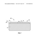 CUTTING ELEMENTS HAVING DIFFERENT INTERSTITIAL MATERIALS IN MULTI-LAYER DIAMOND TABLES, EARTH-BORING TOOLS INCLUDING SUCH CUTTING ELEMENTS, AND METHODS OF FORMING SAME diagram and image