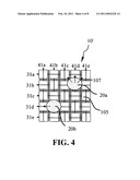 MATRIX ELECTRODE-CONTROLLING DEVICE AND DIGITAL PLATFORM USING THE SAME diagram and image