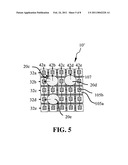 MATRIX ELECTRODE-CONTROLLING DEVICE AND DIGITAL PLATFORM USING THE SAME diagram and image