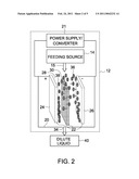 SOLID ELECTROLYTE PRODUCING ASSEMBLY AND METHOD diagram and image