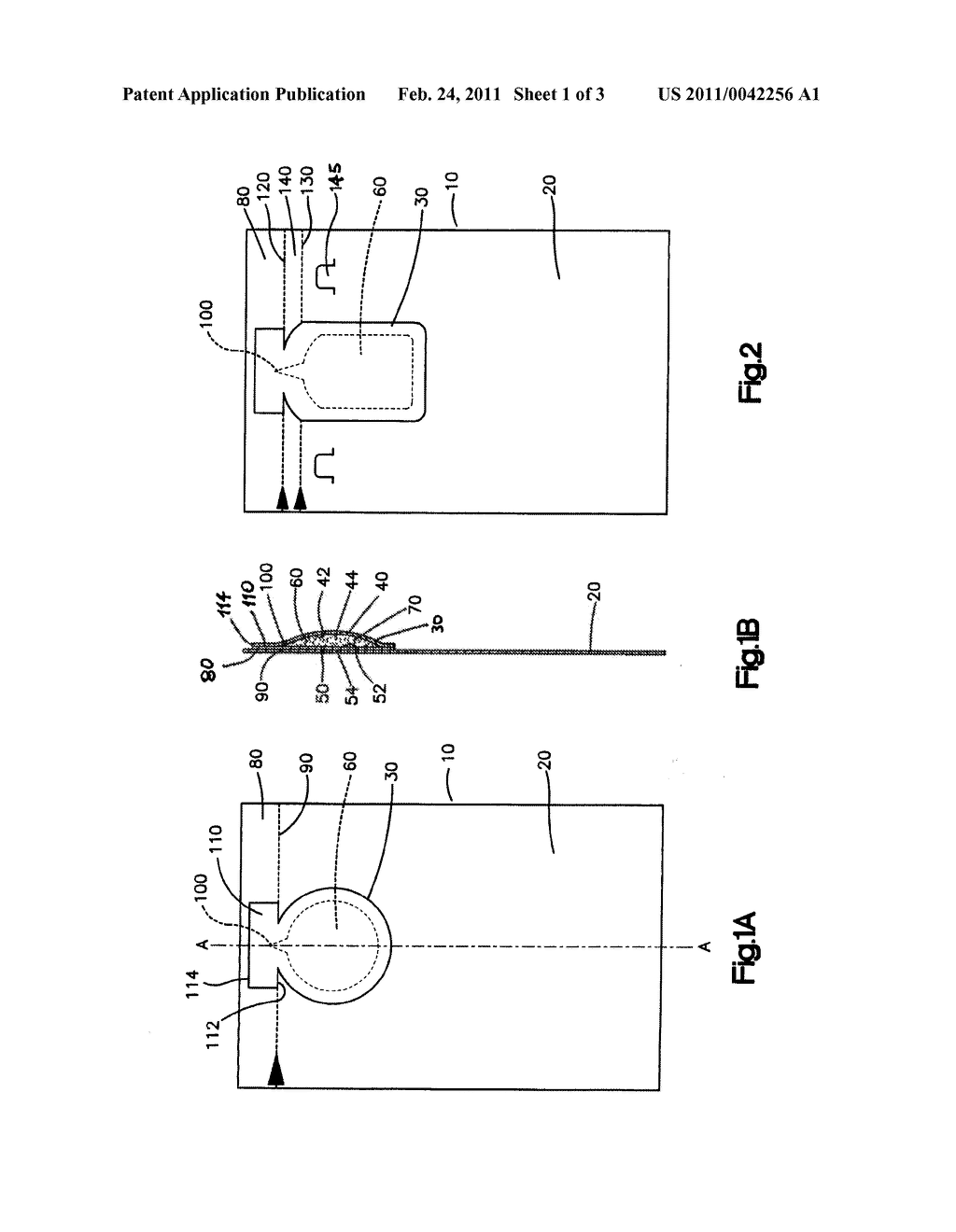 UNITIZED PACKAGE AND METHOD OF MAKING SAME - diagram, schematic, and image 02