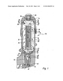 OIL FILTER ASSEMBLY diagram and image