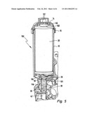 OIL FILTER ASSEMBLY diagram and image