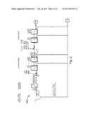 TREATMENT OF CONTAMINATED WATER FROM GAS WELLS diagram and image