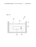 METHOD FOR FABRICATING 3D STRUCTURE HAVING HYDROPHOBIC SURFACE BY DIPPING METHOD diagram and image