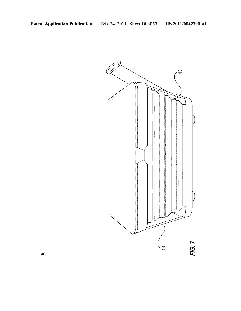 COLLAPSIBLE COOLERS - diagram, schematic, and image 11