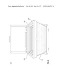 COLLAPSIBLE COOLERS diagram and image