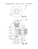 INTEGRATED FUEL INJECTORS AND IGNITERS AND ASSOCIATED METHODS OF USE AND MANUFACTURE diagram and image