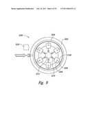 INTEGRATED FUEL INJECTORS AND IGNITERS AND ASSOCIATED METHODS OF USE AND MANUFACTURE diagram and image