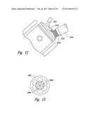 INTEGRATED FUEL INJECTORS AND IGNITERS AND ASSOCIATED METHODS OF USE AND MANUFACTURE diagram and image