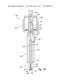 INTEGRATED FUEL INJECTORS AND IGNITERS AND ASSOCIATED METHODS OF USE AND MANUFACTURE diagram and image