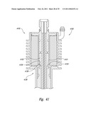 INTEGRATED FUEL INJECTORS AND IGNITERS AND ASSOCIATED METHODS OF USE AND MANUFACTURE diagram and image