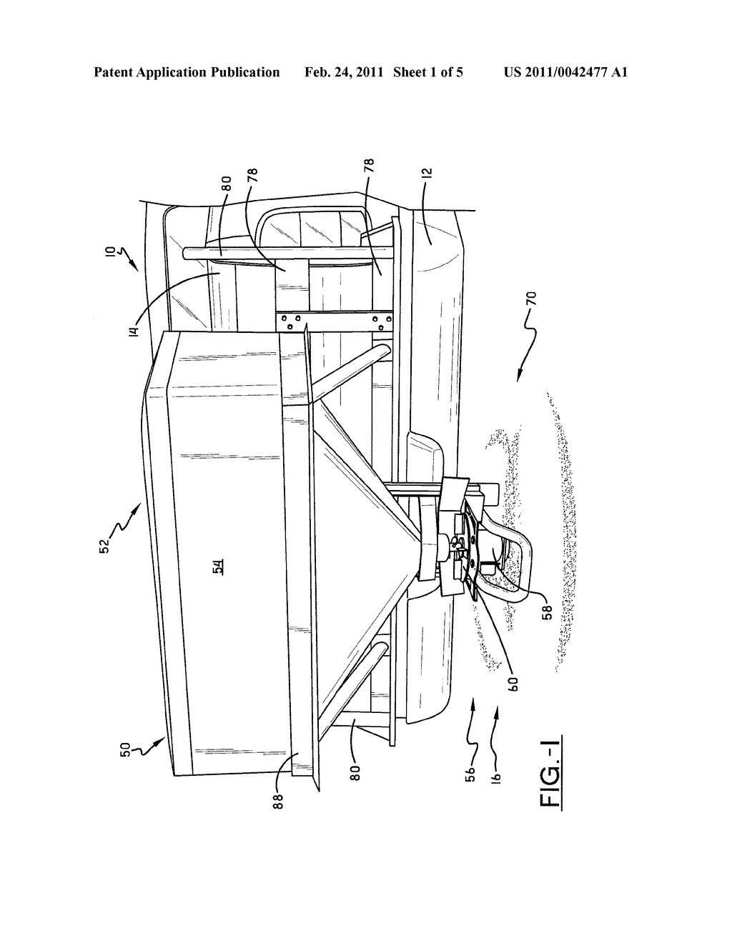 SPREADER MOUNT - diagram, schematic, and image 02