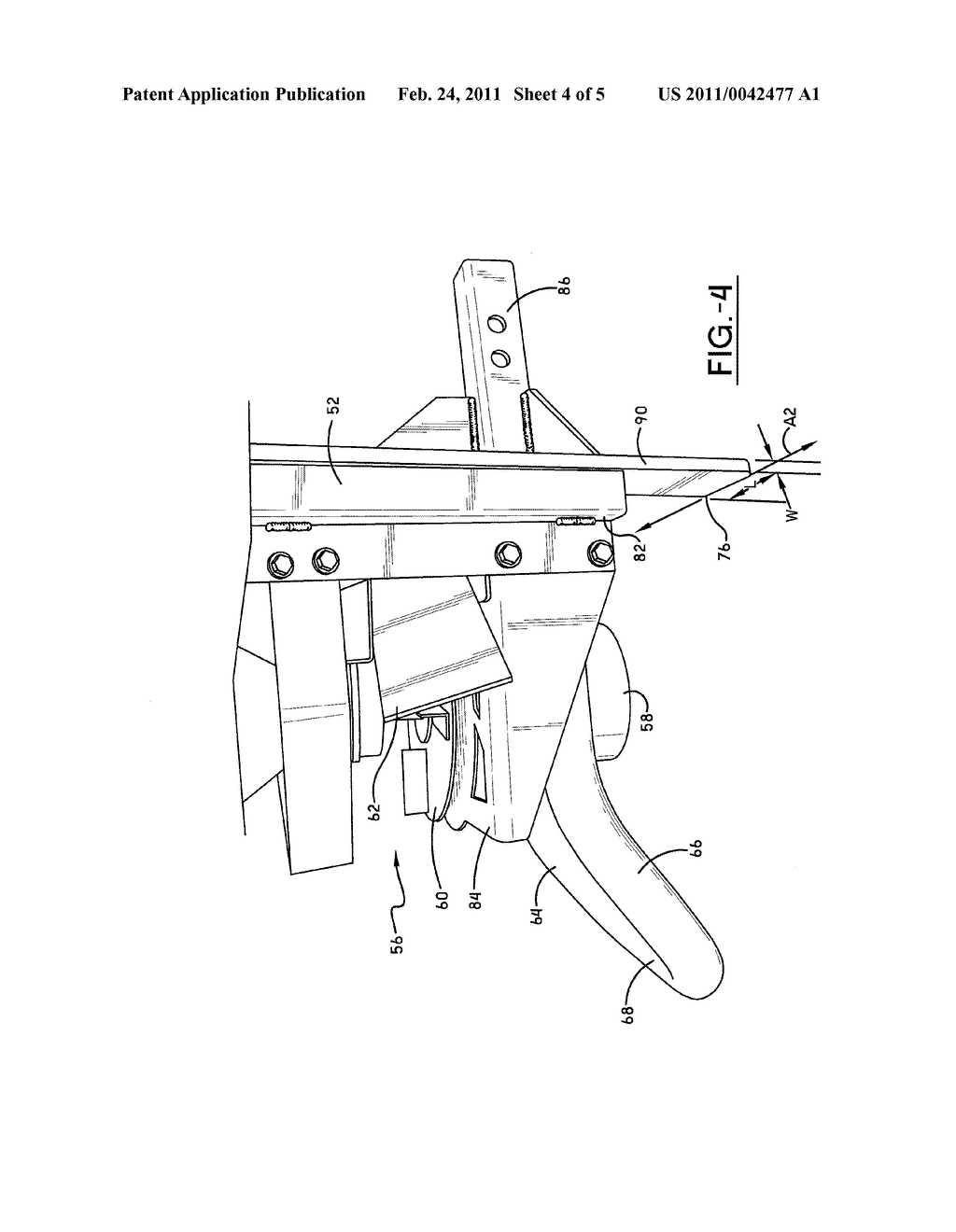 SPREADER MOUNT - diagram, schematic, and image 05