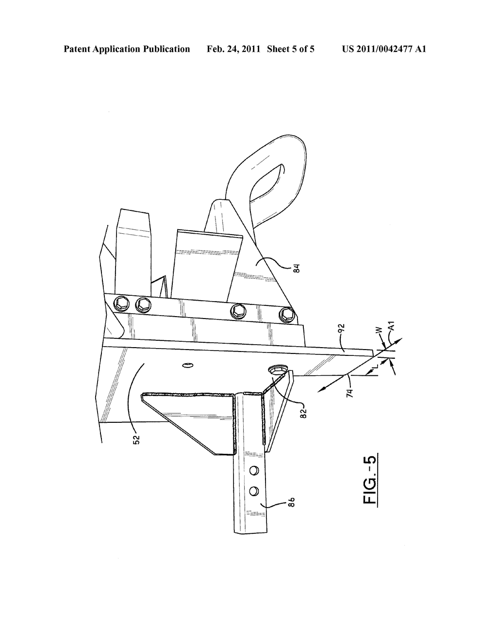 SPREADER MOUNT - diagram, schematic, and image 06