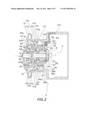 SPINNING REEL SPOOL COUPLING STRUCTURE diagram and image