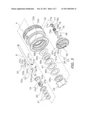 SPINNING REEL SPOOL COUPLING STRUCTURE diagram and image