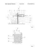 ARRANGEMENT FOR PROVIDING ACTIVE FIRE PROTECTION IN AIRCRAFT diagram and image