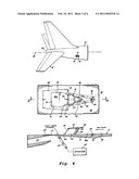 VORTEX GENERATOR FOR FLUSH AIR INLETS PERFORMANCE IMPROVEMENT diagram and image