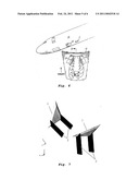 VORTEX GENERATOR FOR FLUSH AIR INLETS PERFORMANCE IMPROVEMENT diagram and image