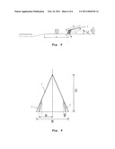 VORTEX GENERATOR FOR FLUSH AIR INLETS PERFORMANCE IMPROVEMENT diagram and image