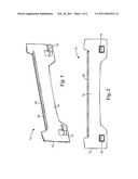 PAD HANGER diagram and image