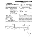 Ion beam monitoring arrangement diagram and image