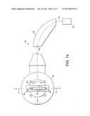 Ion beam monitoring arrangement diagram and image