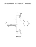 Ion beam monitoring arrangement diagram and image