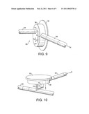 Ion beam monitoring arrangement diagram and image