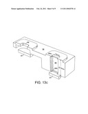 Ion beam monitoring arrangement diagram and image