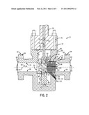 CONTROL VALVE diagram and image