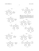 DIBENZO[c,g]FLUORENE COMPOUND AND AN ORGANIC LIGHT-EMITTING DEVICE USING THE SAME diagram and image