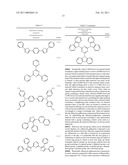 DIBENZO[c,g]FLUORENE COMPOUND AND AN ORGANIC LIGHT-EMITTING DEVICE USING THE SAME diagram and image