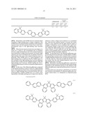 DIBENZO[c,g]FLUORENE COMPOUND AND AN ORGANIC LIGHT-EMITTING DEVICE USING THE SAME diagram and image