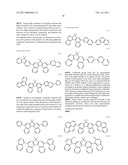 DIBENZO[c,g]FLUORENE COMPOUND AND AN ORGANIC LIGHT-EMITTING DEVICE USING THE SAME diagram and image