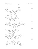 DIBENZO[c,g]FLUORENE COMPOUND AND AN ORGANIC LIGHT-EMITTING DEVICE USING THE SAME diagram and image