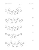 DIBENZO[c,g]FLUORENE COMPOUND AND AN ORGANIC LIGHT-EMITTING DEVICE USING THE SAME diagram and image