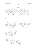 DIBENZO[c,g]FLUORENE COMPOUND AND AN ORGANIC LIGHT-EMITTING DEVICE USING THE SAME diagram and image