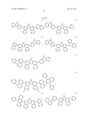 DIBENZO[c,g]FLUORENE COMPOUND AND AN ORGANIC LIGHT-EMITTING DEVICE USING THE SAME diagram and image