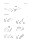 DIBENZO[c,g]FLUORENE COMPOUND AND AN ORGANIC LIGHT-EMITTING DEVICE USING THE SAME diagram and image