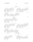 DIBENZO[c,g]FLUORENE COMPOUND AND AN ORGANIC LIGHT-EMITTING DEVICE USING THE SAME diagram and image