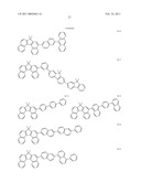 DIBENZO[c,g]FLUORENE COMPOUND AND AN ORGANIC LIGHT-EMITTING DEVICE USING THE SAME diagram and image