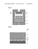 Method of Growing AlN Crystals, and AlN Laminate diagram and image